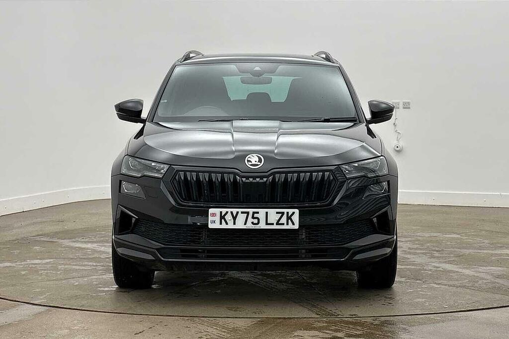 Skoda Karoq 1.5 Tsi Se Edition Black #7