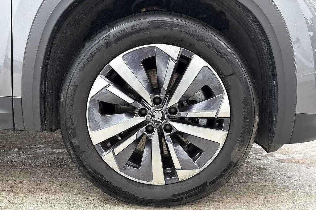 Skoda Kodiaq 2.0 Tdi Se Dsg 7 Seat Grey #5