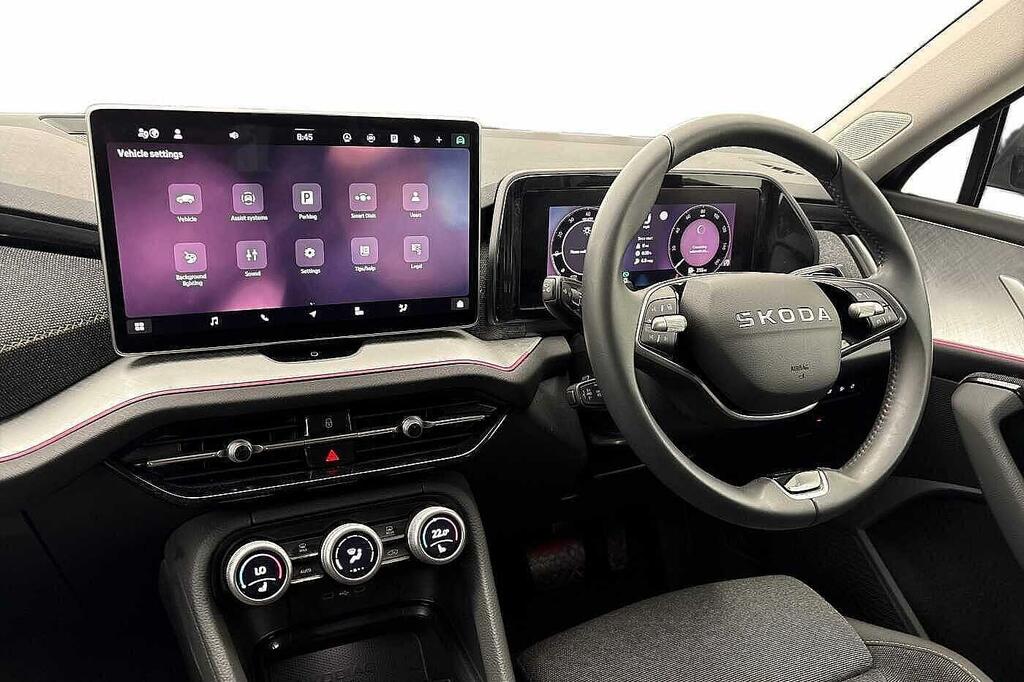 Skoda Kodiaq 2.0 Tdi Se Dsg 7 Seat Grey #2