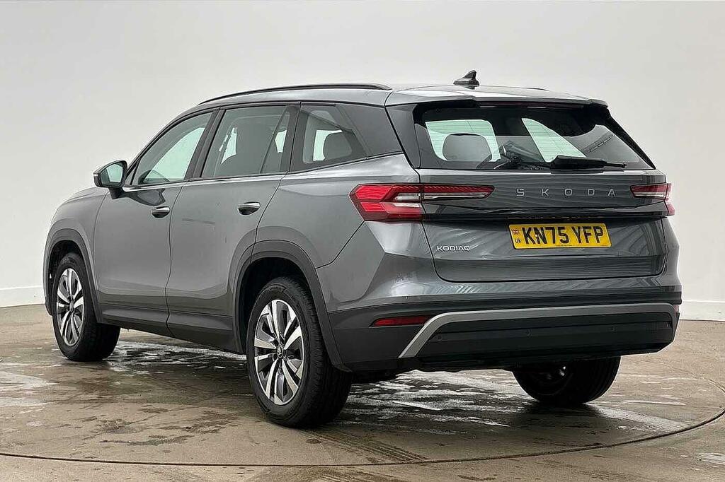 Skoda Kodiaq 2.0 Tdi Se Dsg 7 Seat Grey #3