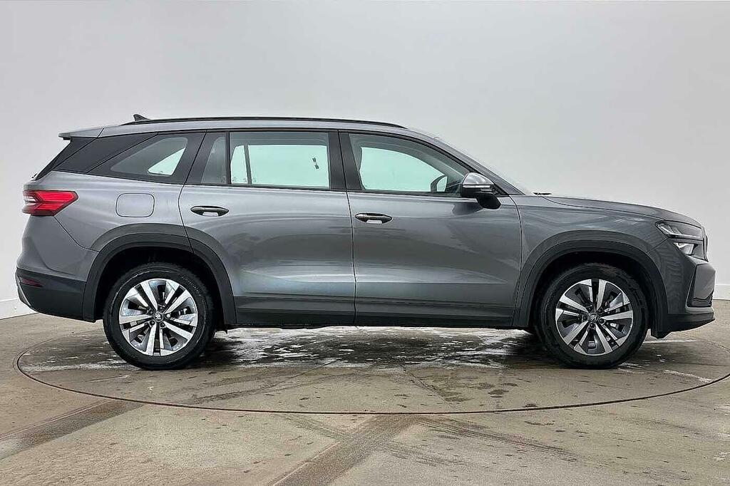 Skoda Kodiaq 2.0 Tdi Se Dsg 7 Seat Grey #4