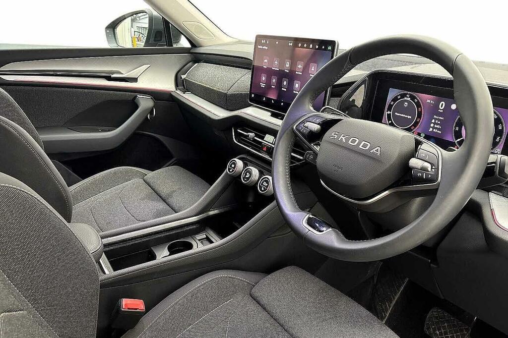Skoda Kodiaq 2.0 Tdi Se Dsg 7 Seat Grey #6