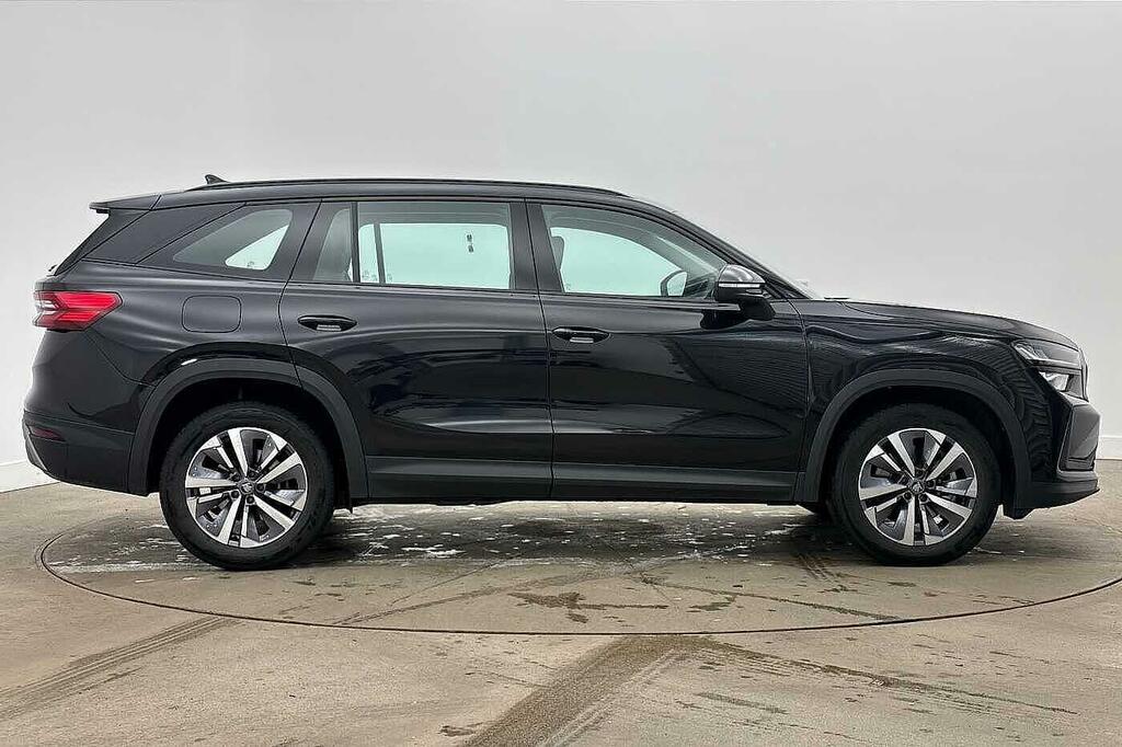 Skoda Kodiaq 2.0 Tdi Se Dsg 7 Seat Black #4