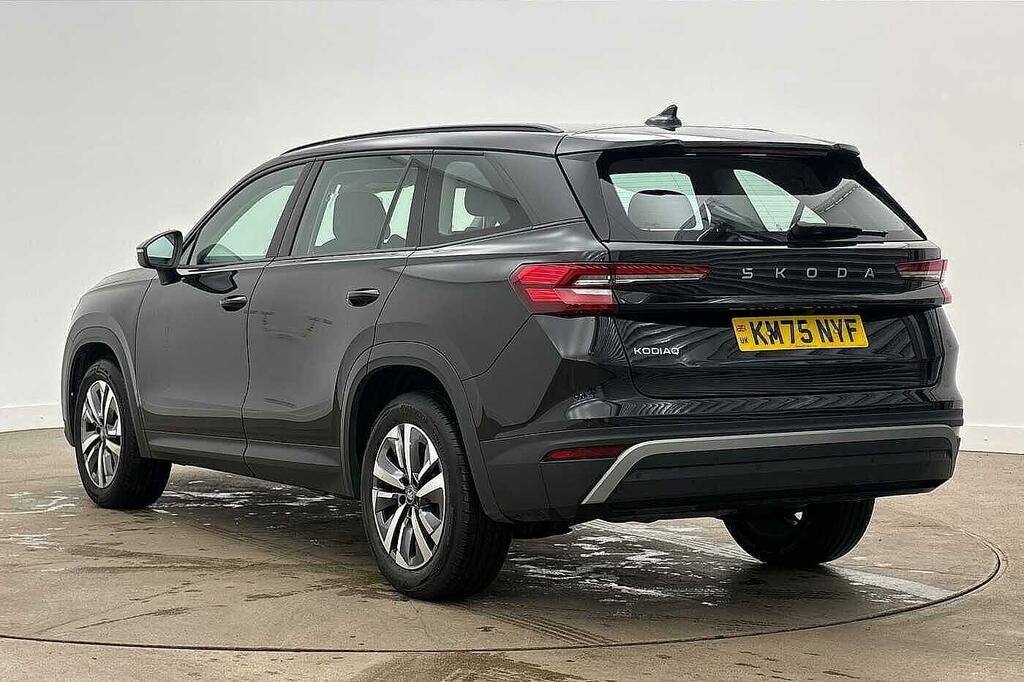 Skoda Kodiaq 2.0 Tdi Se Dsg 7 Seat Black #3