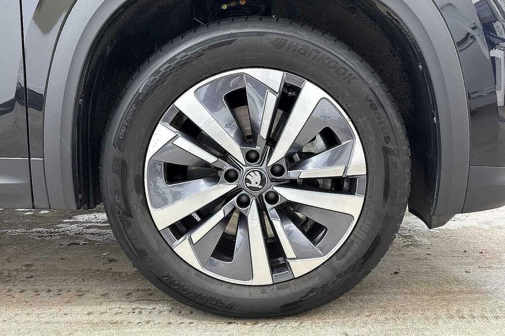 Skoda Kodiaq 2.0 Tdi Se Dsg 7 Seat Black #5