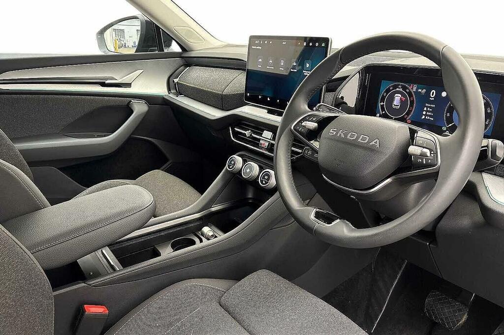 Skoda Kodiaq 2.0 Tdi Se Dsg 7 Seat Black #6