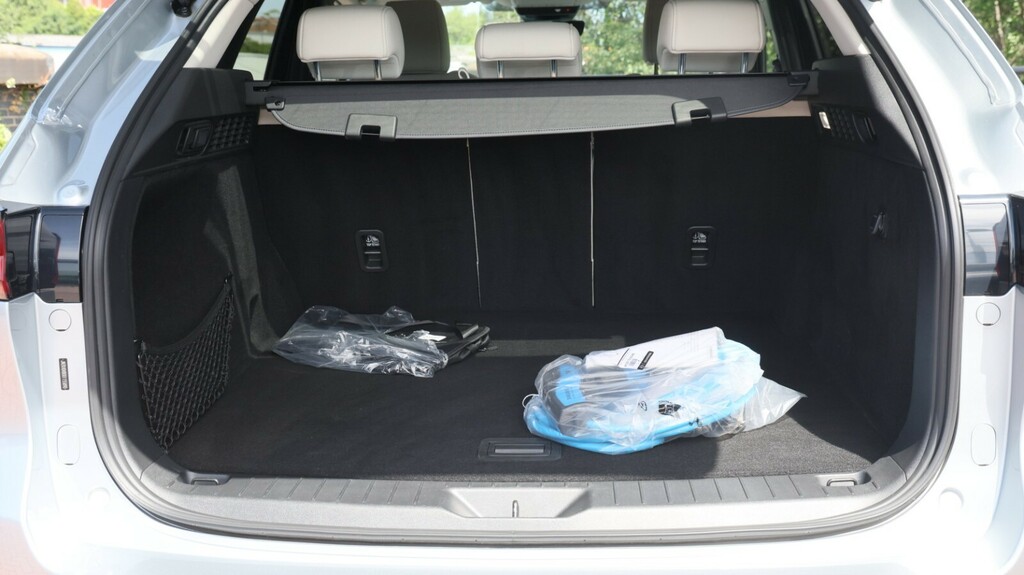 Mazda CX-60 2.5 Phev Takumi LO25WHE Silver #6