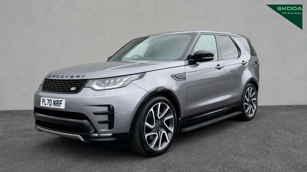 Land Rover Discovery 3.0 Sd6 Hse Grey #3