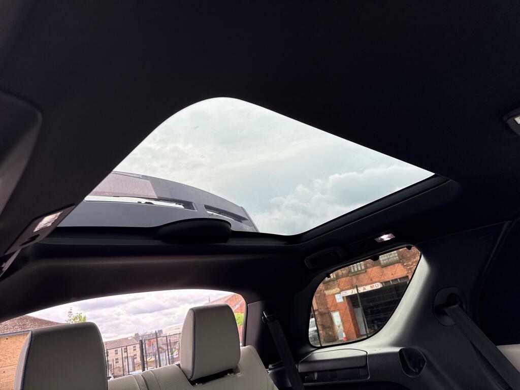 Land Rover Discovery Sd4 S Suv Black #30