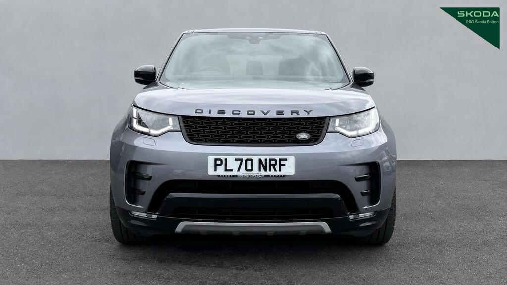 Land Rover Discovery 3.0 Sd6 Hse Grey #2
