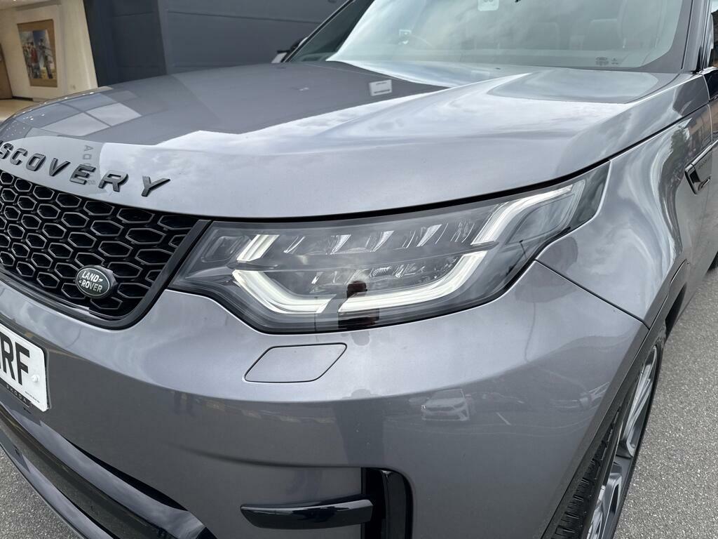 Land Rover Discovery Sd4 S Suv Black #43