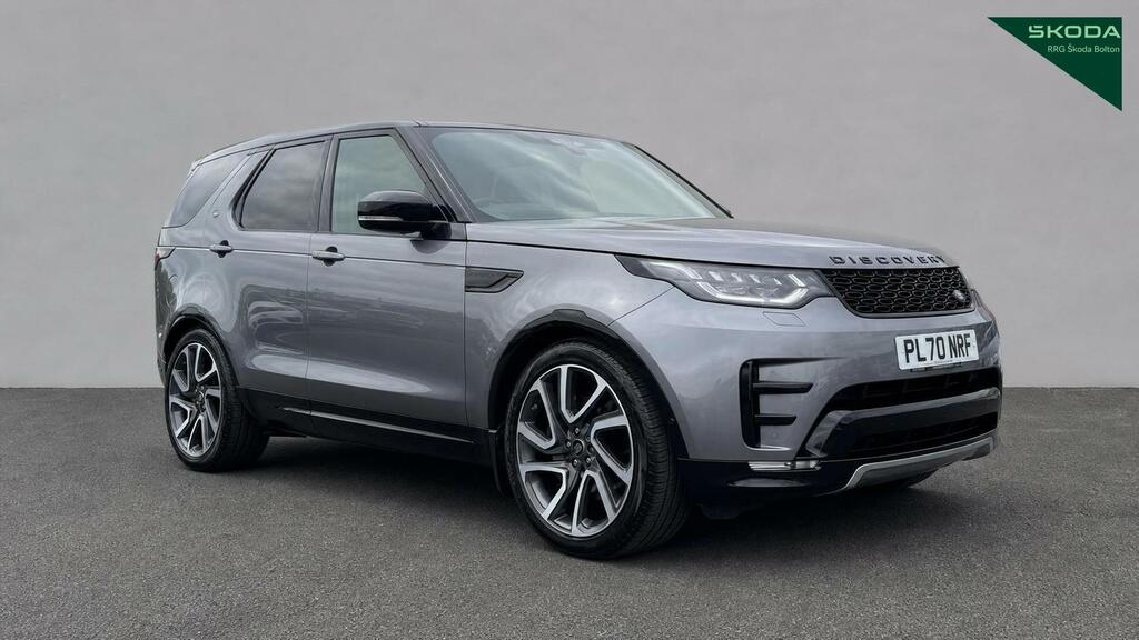 Land Rover Discovery 3.0 Sd6 Hse Grey