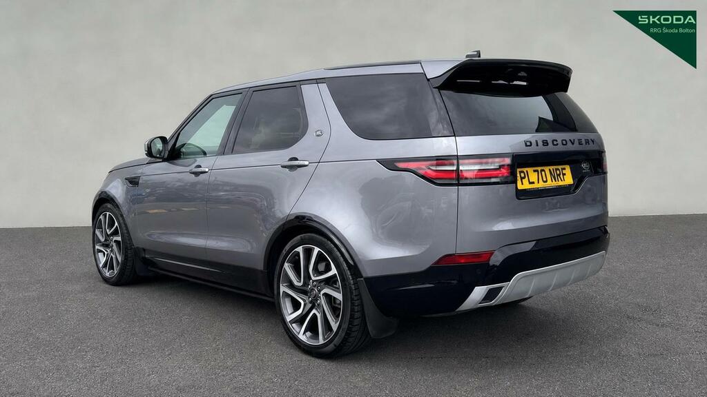 Land Rover Discovery 3.0 Sd6 Hse Grey #6