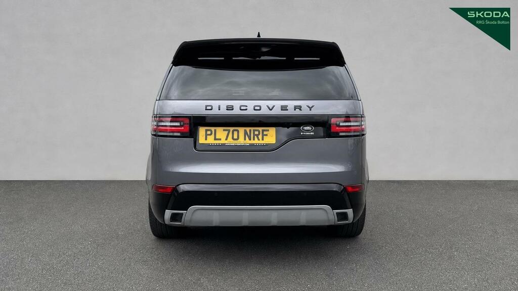 Land Rover Discovery Sd4 S Suv Black #7