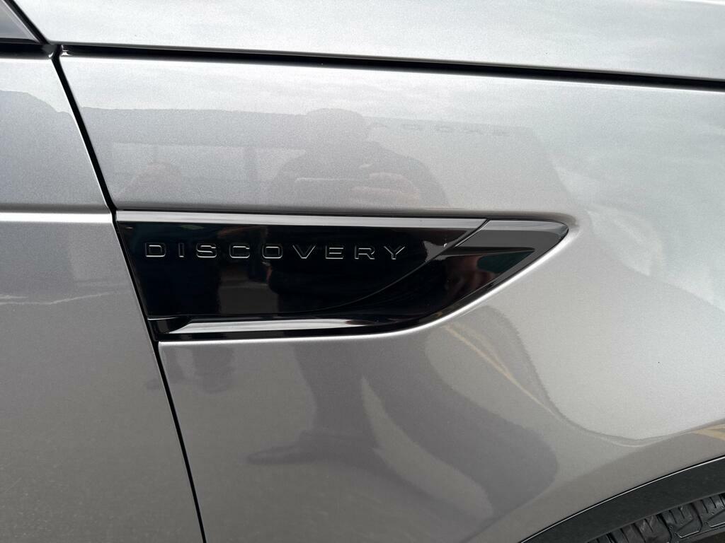 Land Rover Discovery Sd4 S Suv Black #41