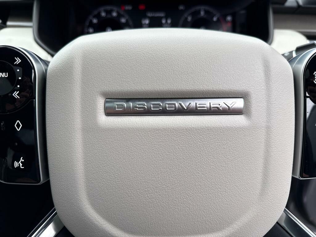 Land Rover Discovery Sd4 S Suv Black #38