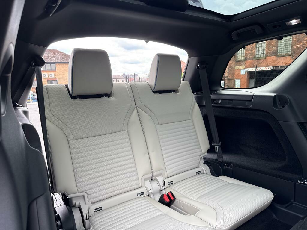 Land Rover Discovery Sd4 S Suv Black #29
