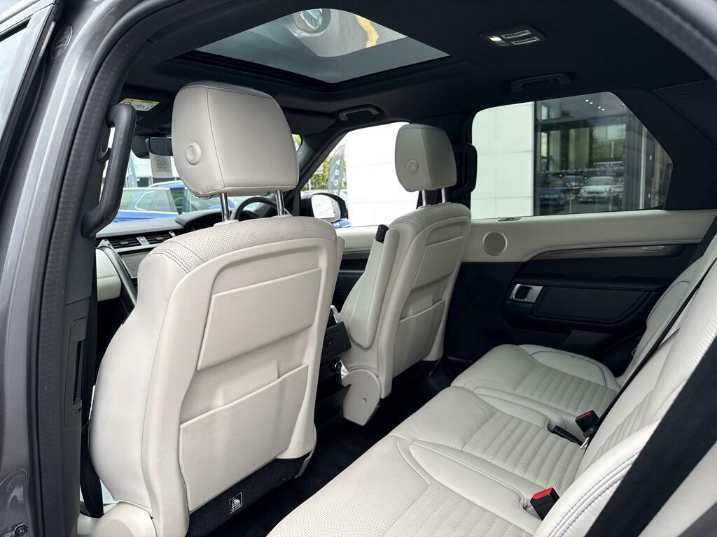 Land Rover Discovery Sd4 S Suv Black #19