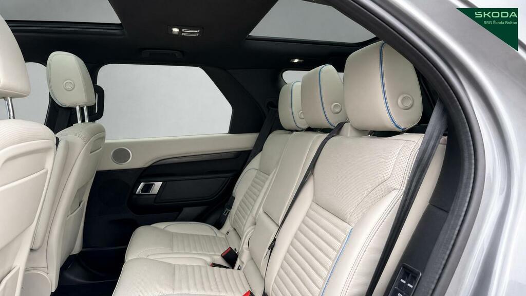 Land Rover Discovery Sd4 S Suv Black #15