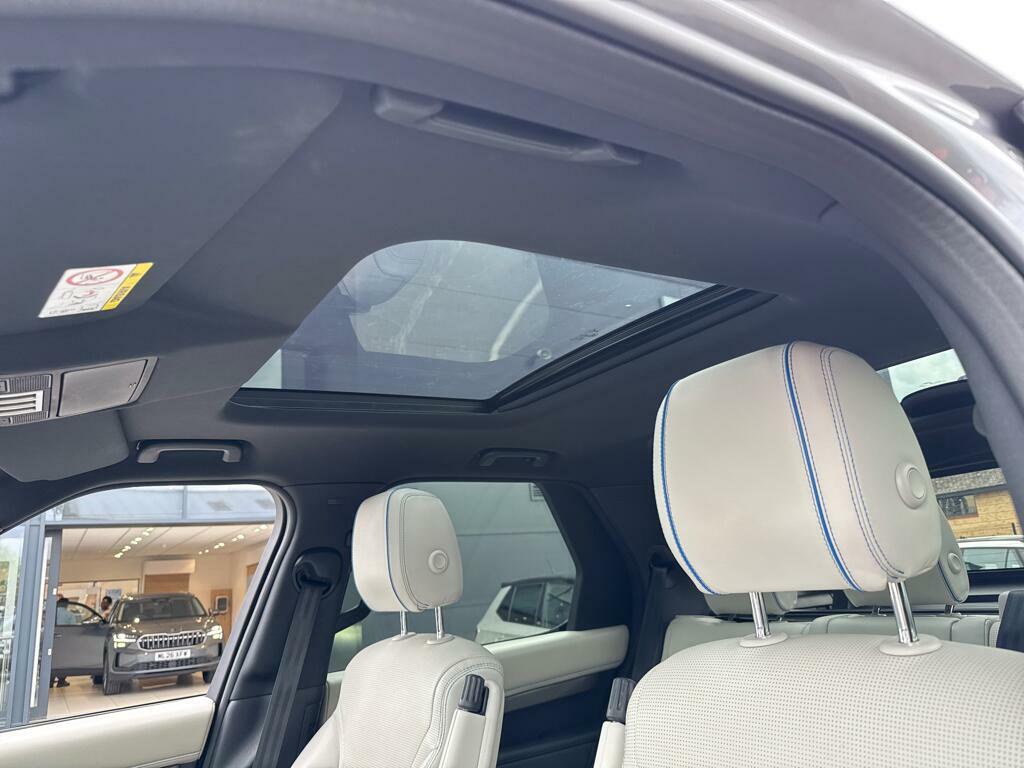 Land Rover Discovery Sd4 S Suv Black #25