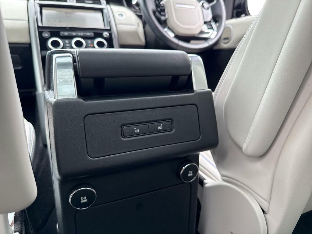 Land Rover Discovery Sd4 S Suv Black #23