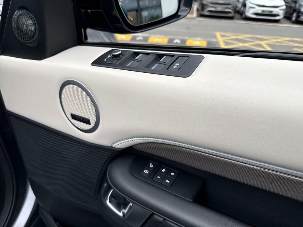 Land Rover Discovery Sd4 S Suv Black #33