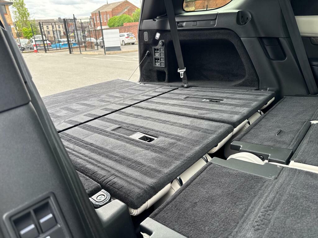 Land Rover Discovery Sd4 S Suv Black #31