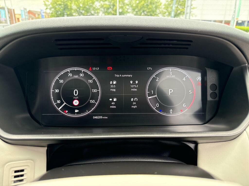 Land Rover Discovery Sd4 S Suv Black #40