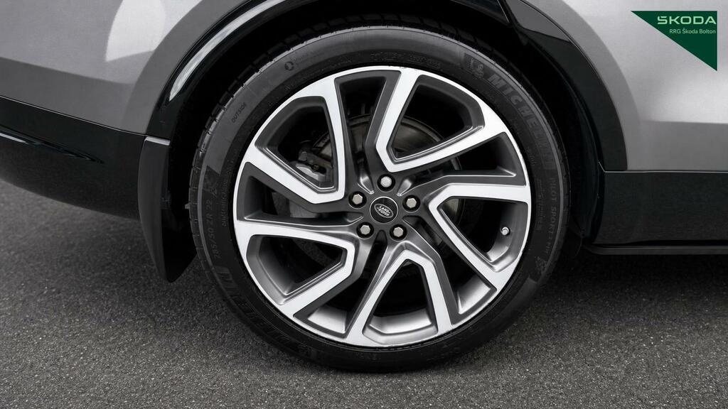 Land Rover Discovery 3.0 Sd6 Hse Grey #5