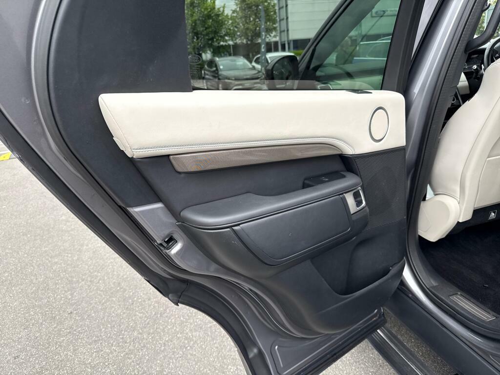 Land Rover Discovery Sd4 S Suv Black #20