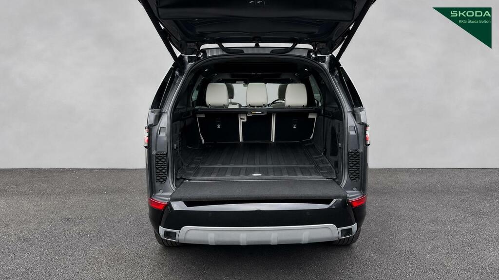 Land Rover Discovery Sd4 S Suv Black #10