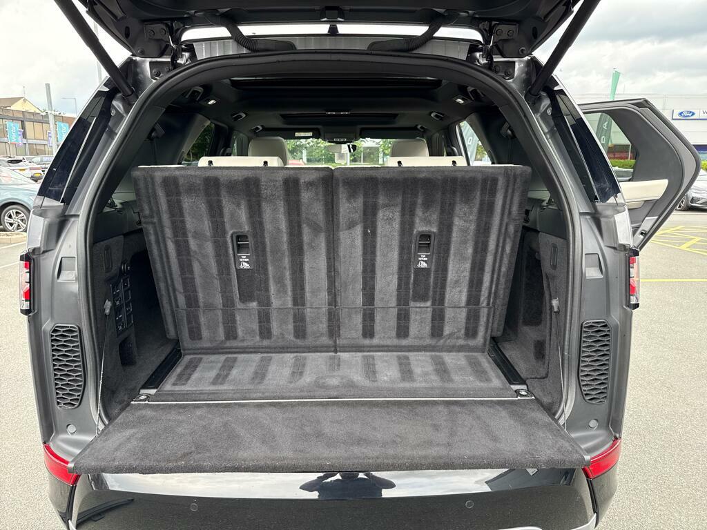 Land Rover Discovery Sd4 S Suv Black #28