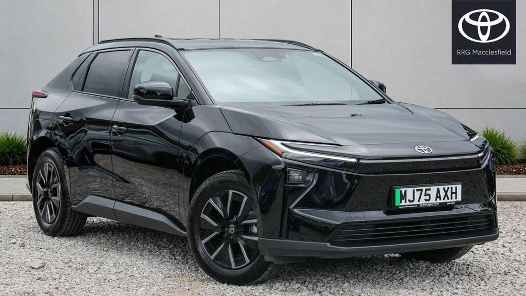 Toyota bZ4X 73.1Kwh Design Black
