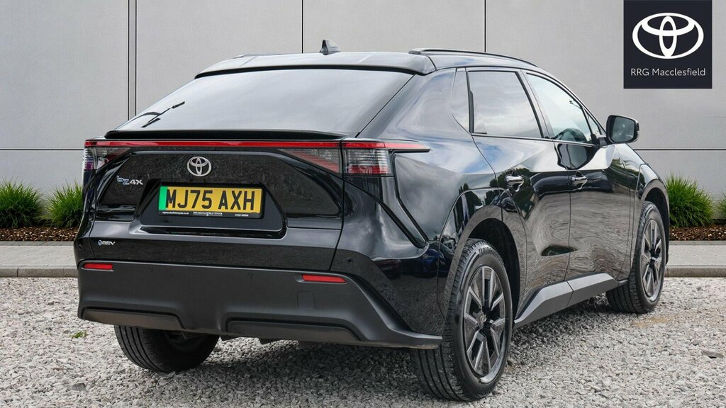 Toyota bZ4X 73.1Kwh Design Black #2
