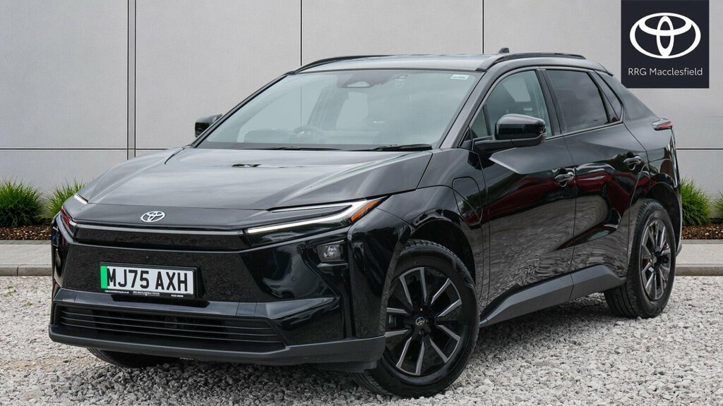 Toyota bZ4X 73.1Kwh Design Black #3