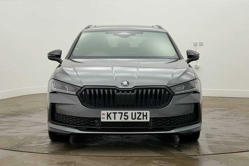 Skoda Superb 1.5 Tsi E-tec Sportline Dsg JMZ6223 #7