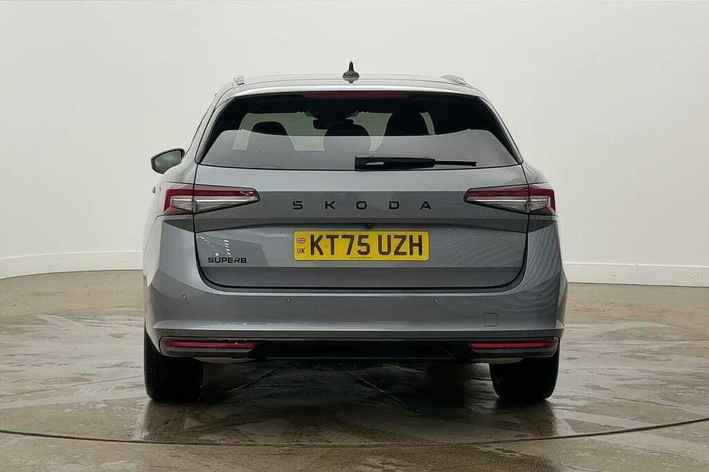 Skoda Superb 1.5 Tsi E-tec Sportline Dsg JMZ6223 #8