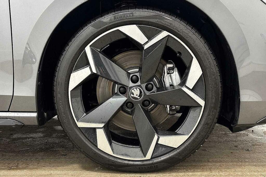 Skoda Superb 2.0 Tsi 204 Sportline Dsg Grey #5