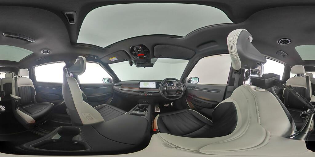 Kia EV9 99.8Kwh Gt-line S Awd 6 Seat  #72