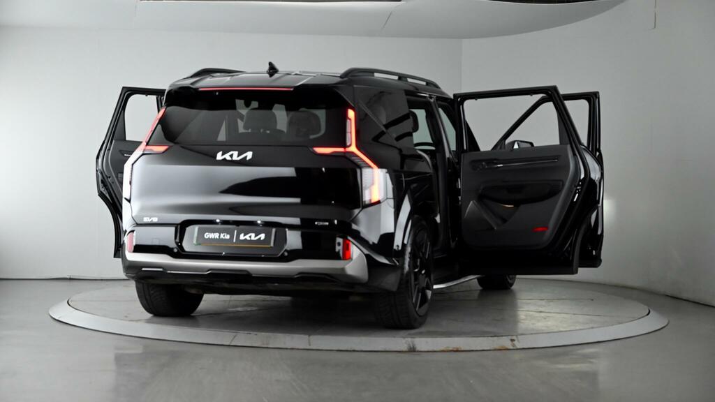 Kia EV9 99.8Kwh Gt-line S Awd 6 Seat  #66