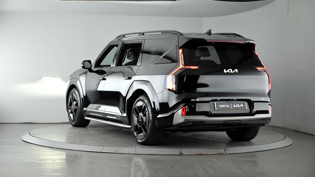 Kia EV9 99.8Kwh Gt-line S Awd 6 Seat  #37