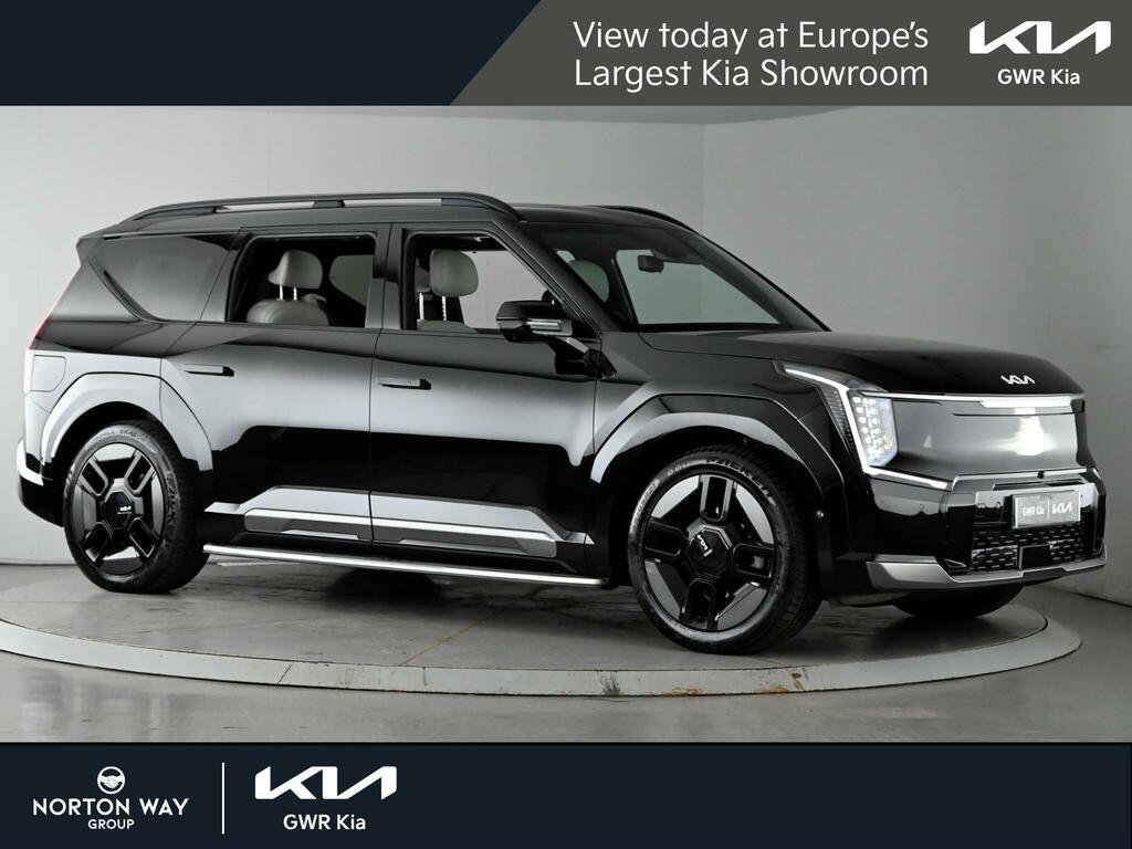 Kia EV9 99.8Kwh Gt-line S Suv Awd 6 Sea Black