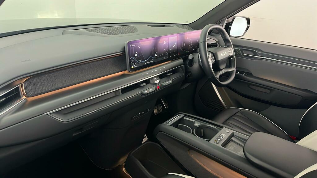 Kia EV9 99.8Kwh Gt-line S Awd 6 Seat  #18