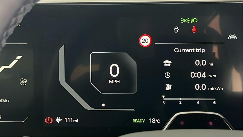 Kia EV9 99.8Kwh Gt-line S Awd 6 Seat  #14