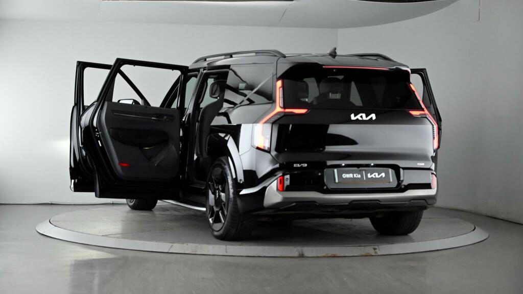 Kia EV9 99.8Kwh Gt-line S Awd 6 Seat  #62