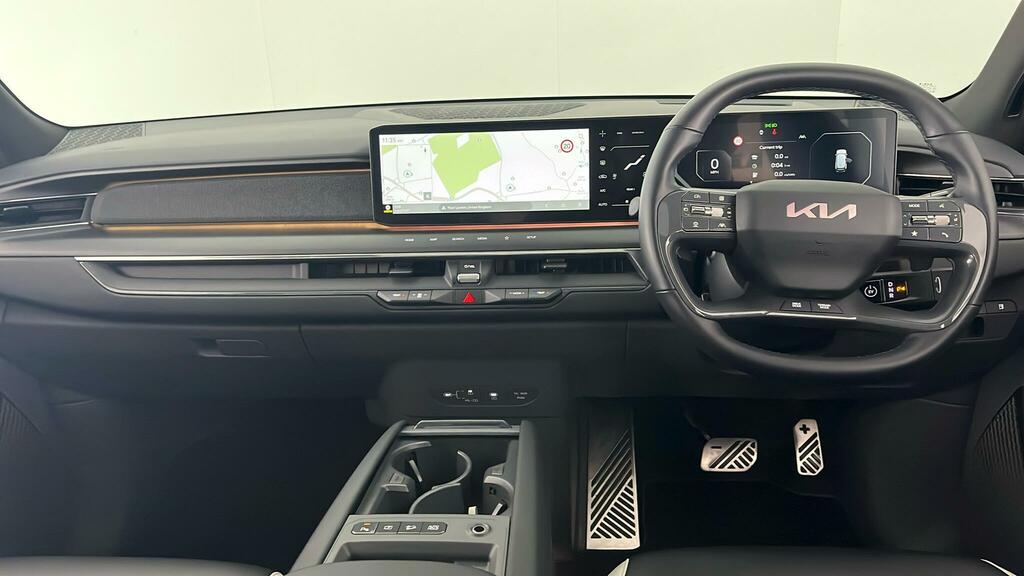 Kia EV9 99.8Kwh Gt-line S Awd 6 Seat  #8