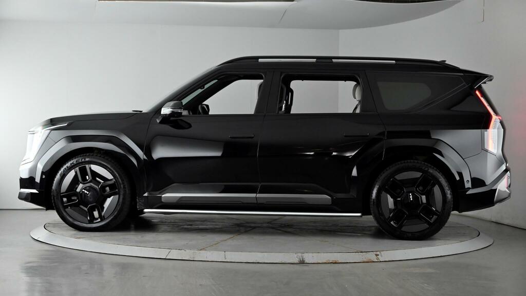 Kia EV9 99.8Kwh Gt-line S Suv Awd 6 Sea Black #3