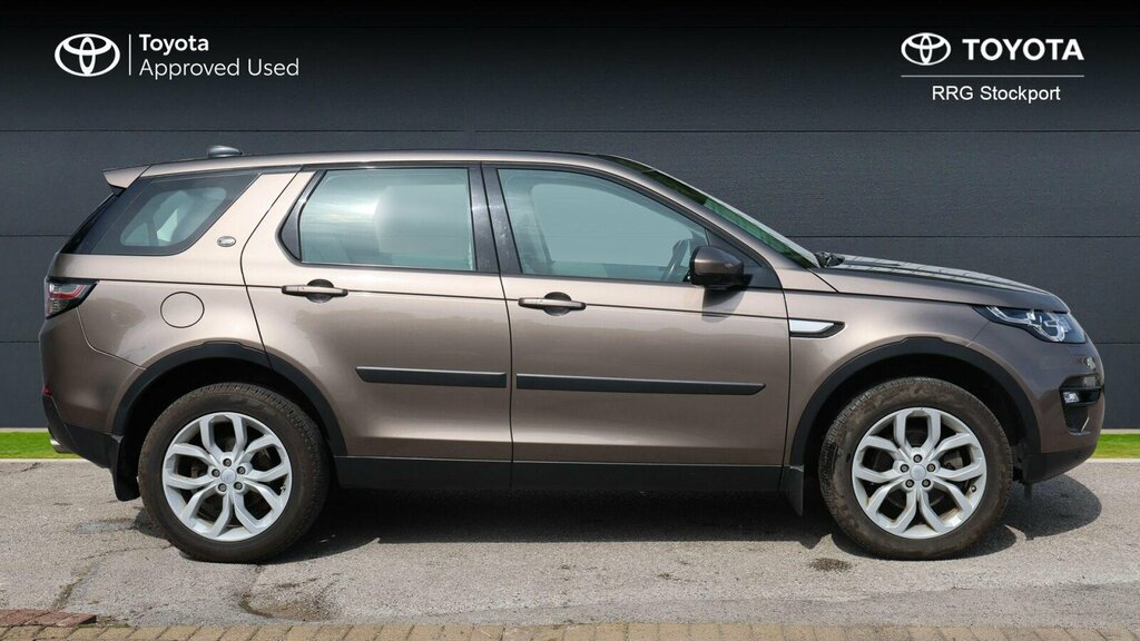 Land Rover Discovery Sport Sport Hse Dynamic #23