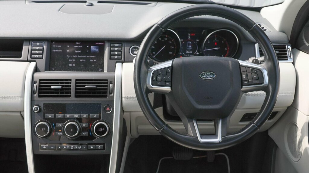 Land Rover Discovery Sport Sport Hse Dynamic #7