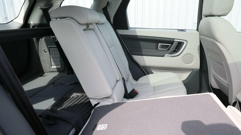 Land Rover Discovery Sport Sport Hse Dynamic #18